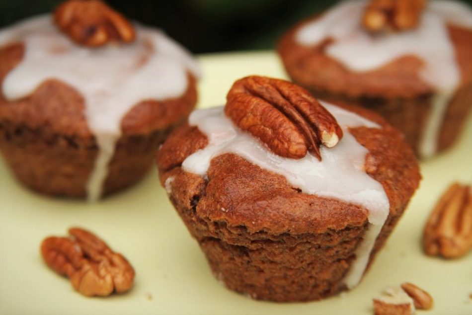 Bolo De Nozes Fofinho Sem Farinha Sem Gl Ten E Sem Lactose Receitas