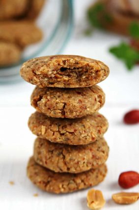 Biscoito Vegano Sem Gl Ten Sem Leite Sem Ovo E Sem Leo Receitas