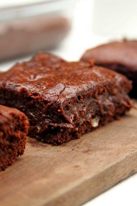 BROWNIE VEGANO SEM GLÚTEN SEM SOJA SEM OVO SEM LEITE Receitas