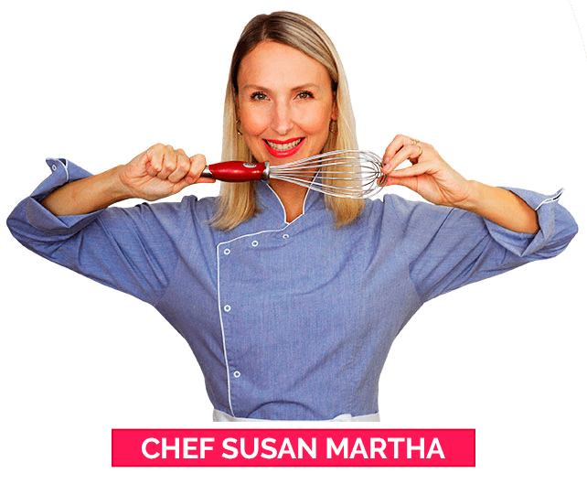 Chef Susan Martha