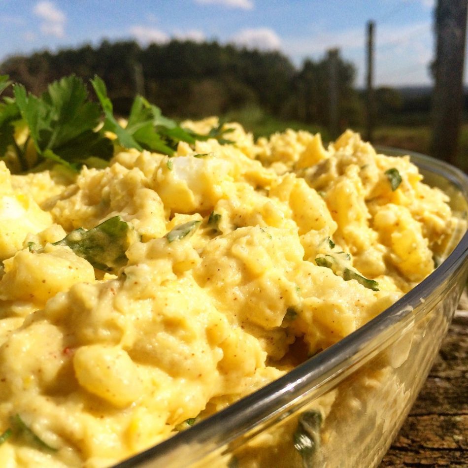 MAIONESE CASEIRA DE BATATA-DOCE - Receitas saudáveis com a Chef Susan