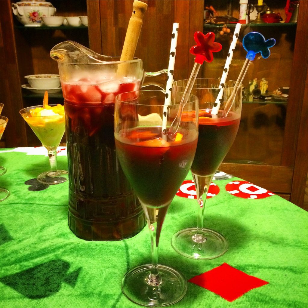 SANGRIA