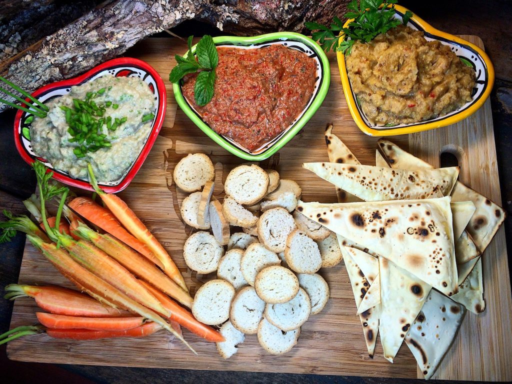 COMO FAZER PATÊ DE GRÃO-DE-BICO