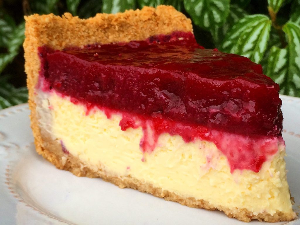 CHEESECAKE DE AMORA DIVINA