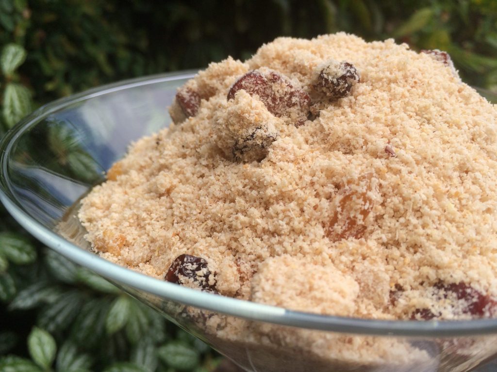 FAROFA DE BACON DELICIOSA E FÁCIL DE PREPARAR