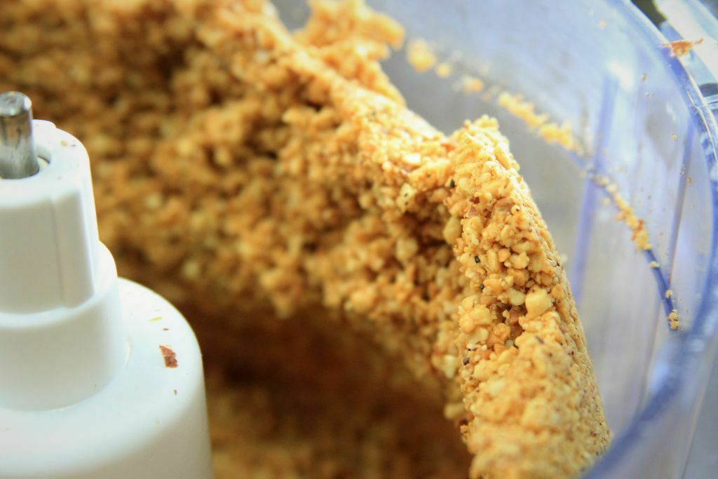 como fazer manteiga de amendoim caseira - amorpelacomida