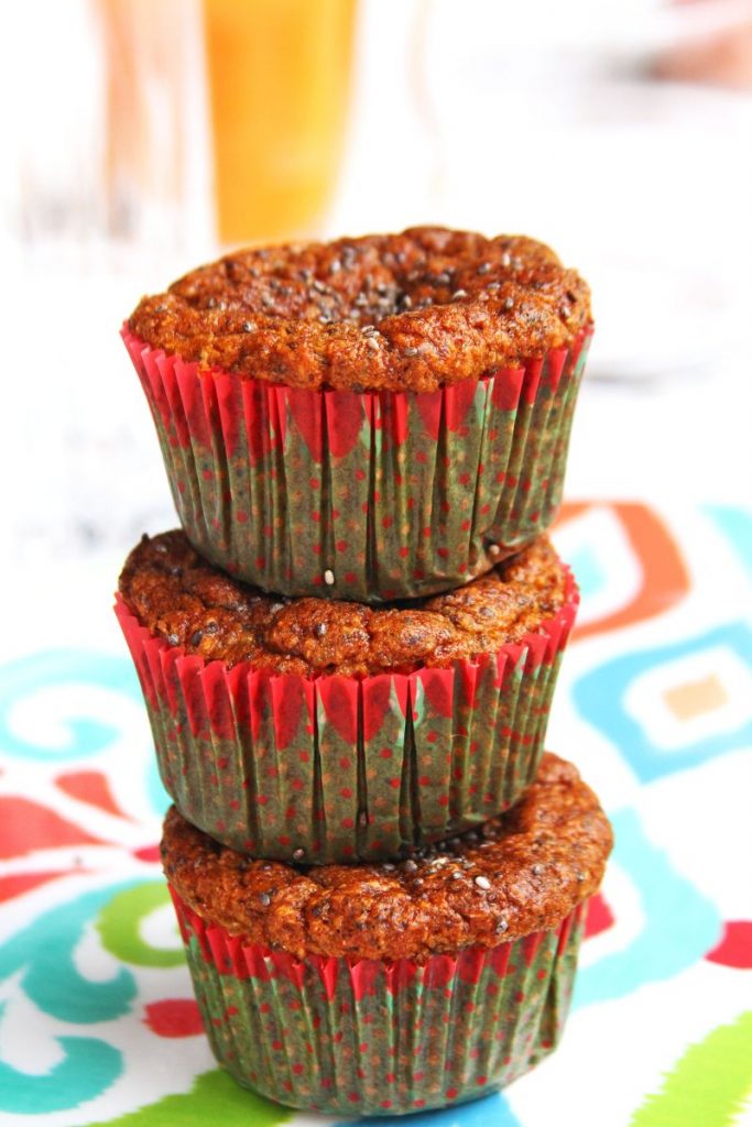 BOLO DE MANGA SAUDÁVEL SEM GLÚTEN E SEM LACTOSE DE LIQUIDIFICADOR Bolo de Manga saudável fácil e rápido de preparar, fica muito macio e saboroso | www.amorpelacomida.com.br