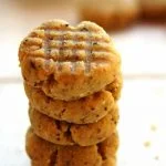 Receita de Biscoito Salgado sem glúten, sem lactose, sem ovo muito crocante vegano