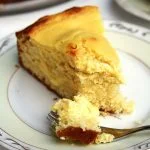 Receita de Bolo de Queijo alemão original