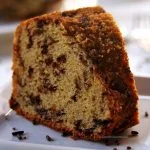 Bolo formigueiro fit sem glúten, sem lactose de liquidificador que fica super fofinho!