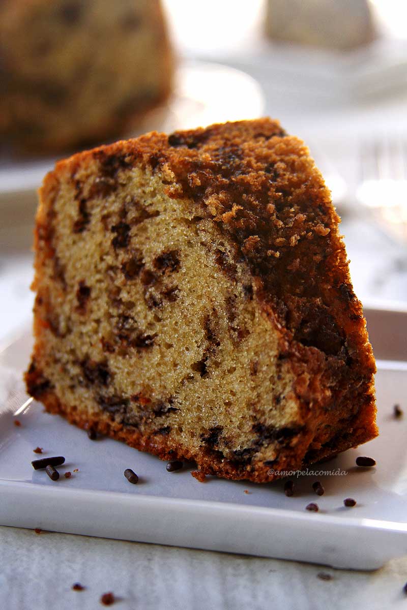 Receita de BOLO de banana FOFINHO - Receita da Vovó Fatima