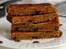 Bolo de Chocolate, Sem ovo, sem glúten e sem lactose