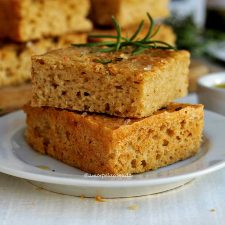 RECEITA DE FOCACCIA