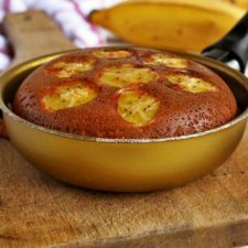 Bolo de Banana: Receita Fácil para o Café da Tarde