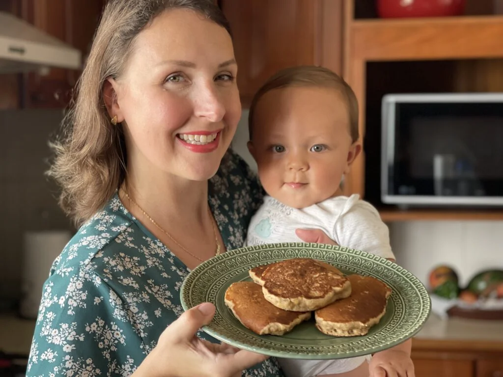 Alimentação saudável: aprenda a fazer panqueca de aveia e banana