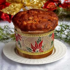 RECEITA DE PANETONE FOFINHO E ÚMIDO