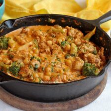 RECEITA COM FRANGO PARA ALMOÇO SAUDÁVEL