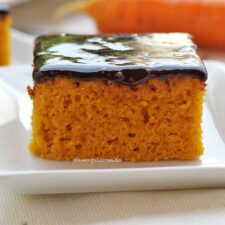 RECEITA DE BOLO DE CENOURA SEM GLÚTEN SEM LACTOSE