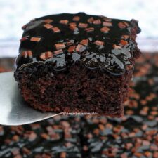 RECEITA DE BOLO DE CHOCOLATE FOFINHO COM AVEIA