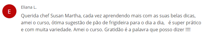 curso de pão de frigideira----