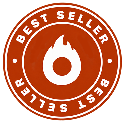 selo HT best seller